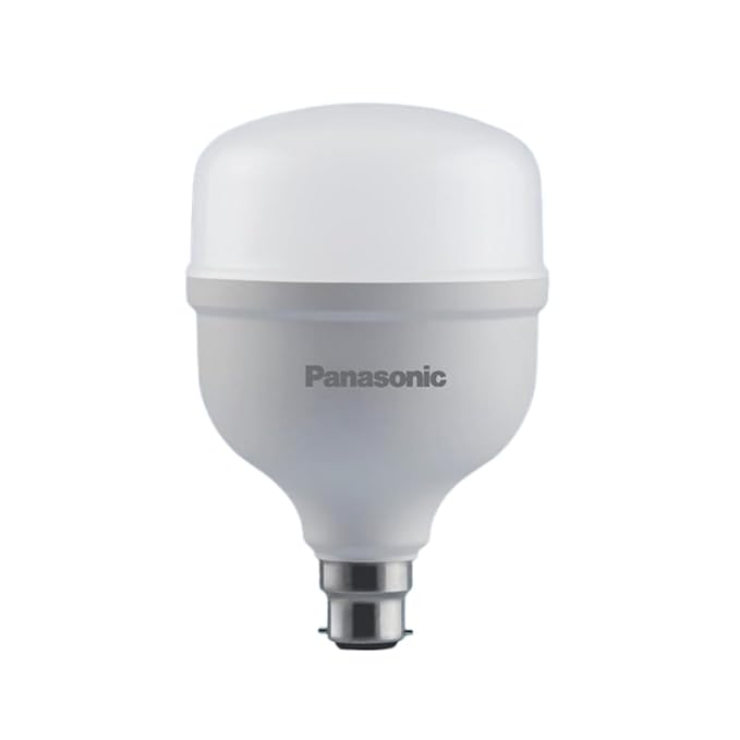 Panasonic 40W Cool White 6500K LED Bulb | High Brightness Energy Saving Light B22