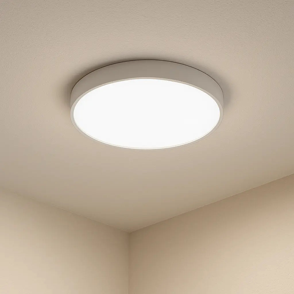 Panasonic 18W LED Surface Panel – Cool White 6500K, High Brightness, Slim & Energy Efficient