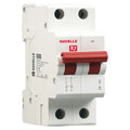 Havells X7 DP Isolator | Double Pole Electrical Isolator Switch